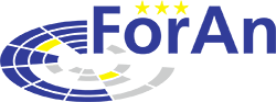 Logo des Netzwerkprojektes Forschungsnetzwerk deutscher Anwender (ForAn)