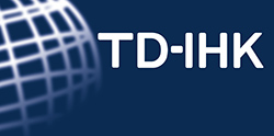 Logo der Türkisch-Deutschen Industrie- und Handelskammer