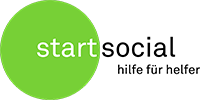 Logo der Initiative startsocial e.V.